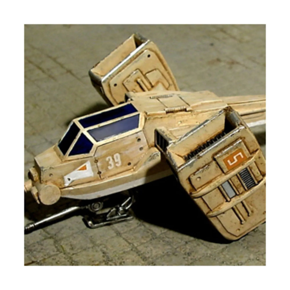 Mini Terrain Crooked: Dragonfly VTOL