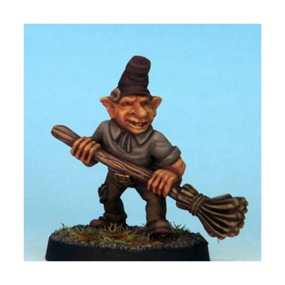 Mini Crooked Fantasy: Brownie