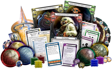 Cosmic Encounter