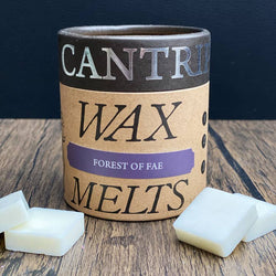 Cantrip Candles: Waxmelts
