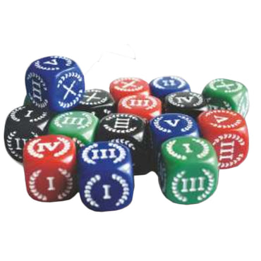 ONUS!: Custom Dice Pack (16)