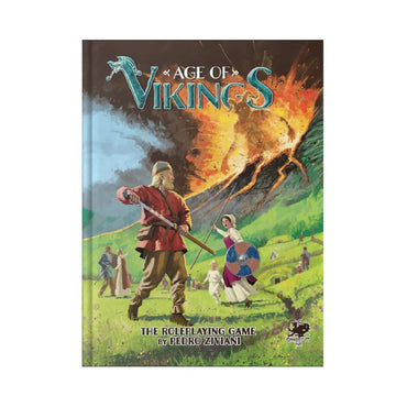 Age of Vikings Corebook
