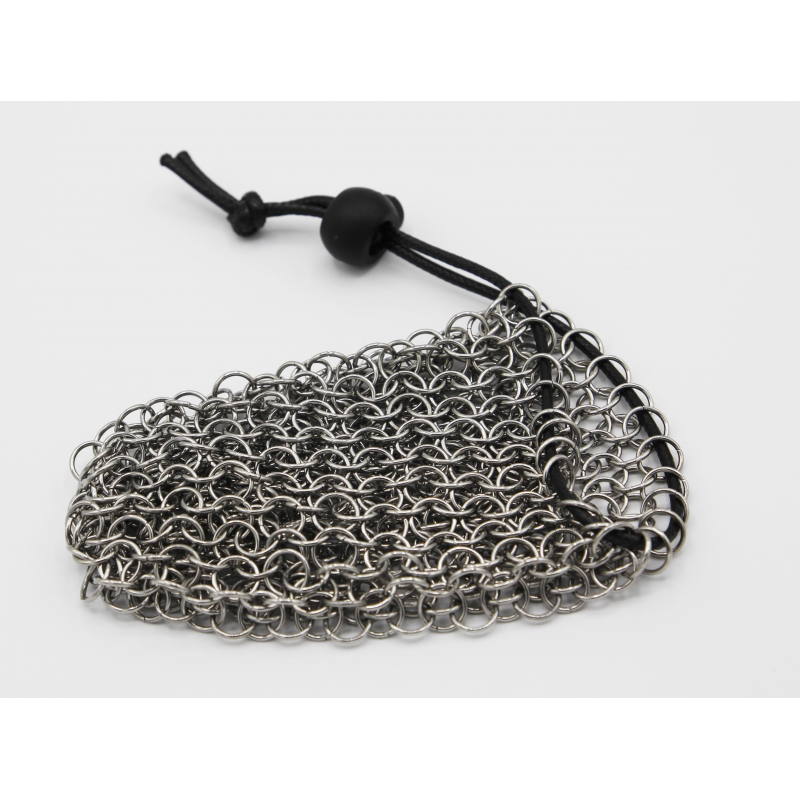 Dice Critical Hit: Dice Bag Chainmail