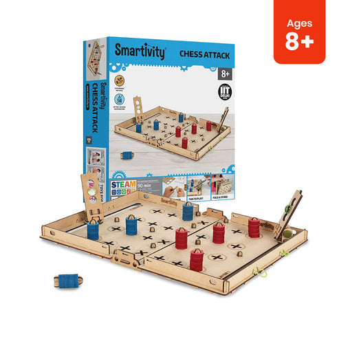 Smartivity: Game - Chess Attack