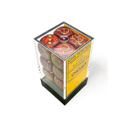 Dice Chessex: 16mm Opaque WW2
