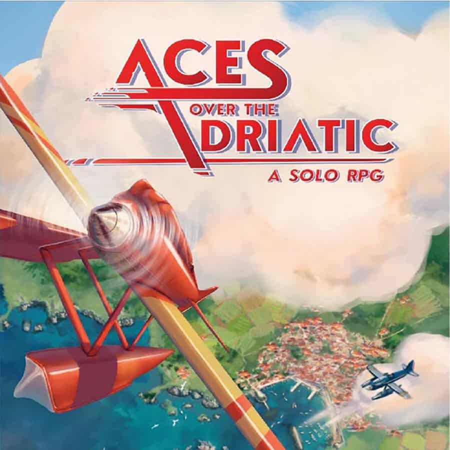 Aces Over The Adriatic