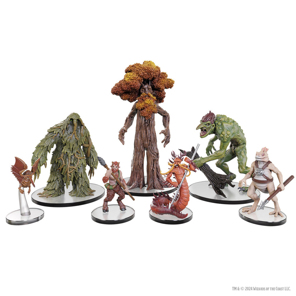 Mini Dungeons & Dragons: Classic Collection: Monsters S-T