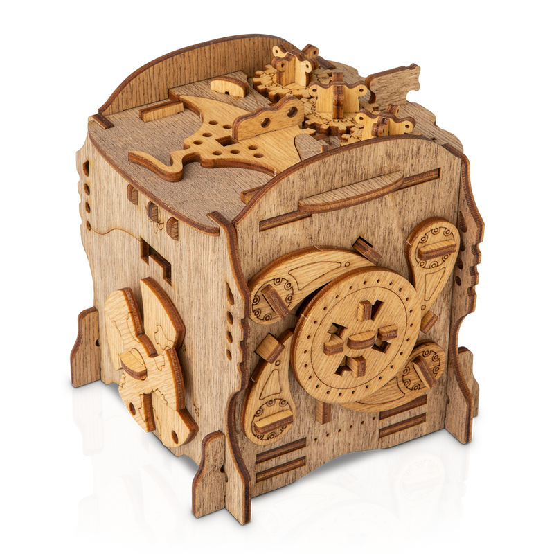 Cluebox 3: Nautilus