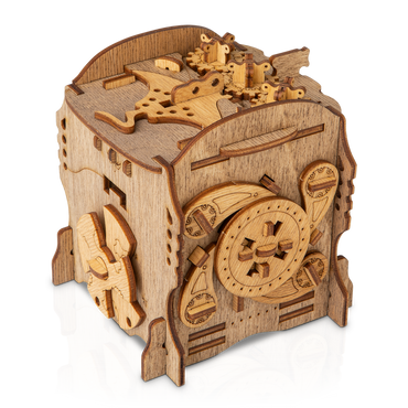 Cluebox 3: Nautilus
