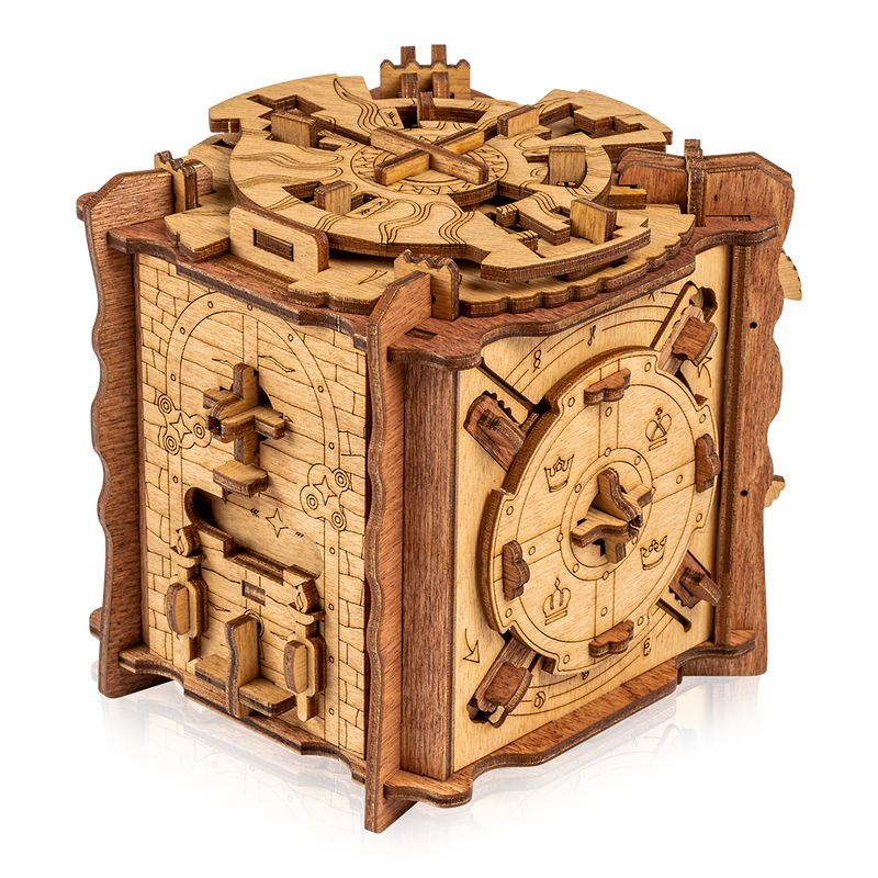 Cluebox 4: The Trial of Camelot