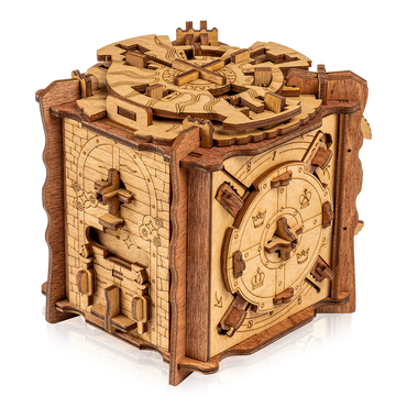 Cluebox 4: The Trial of Camelot