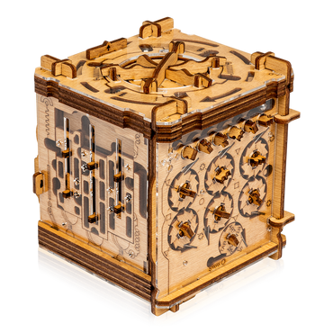 Cluebox 5: Cambridge labryinth