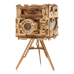 Cluebox 6: Sherlock's Camera