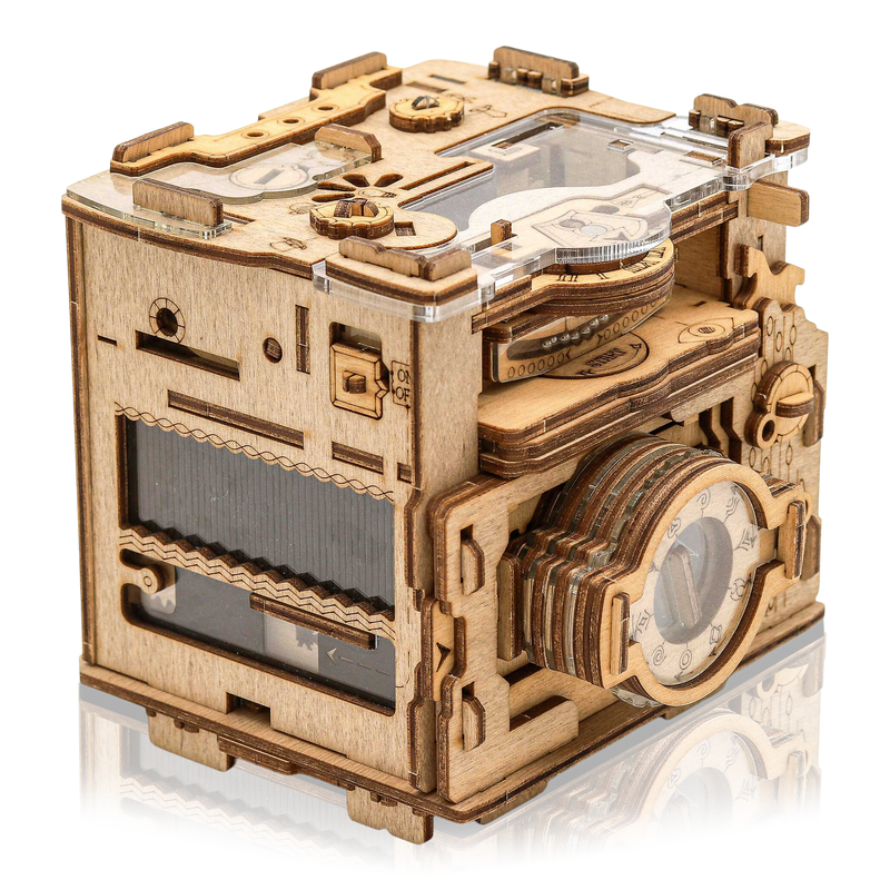 Cluebox 6: Sherlock's Camera