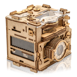 Cluebox 6: Sherlock's Camera