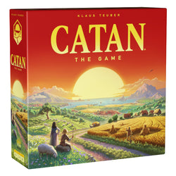 Catan:  Core Game