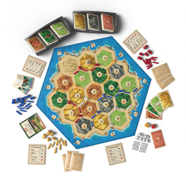 Catan:  Core Game