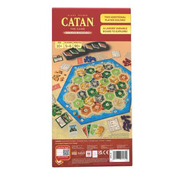 Catan: 5-6 Player Extension