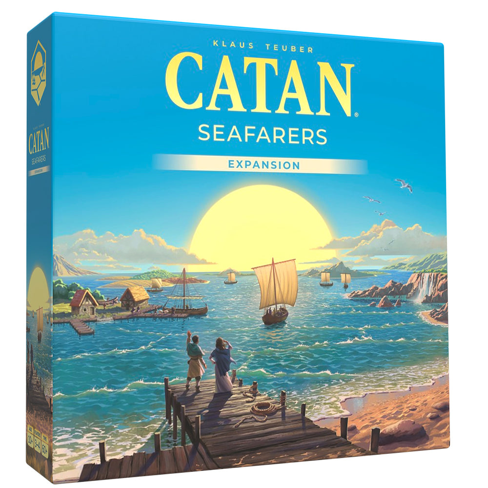 Catan: Expansion - Seafarers