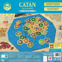 Catan: Expansion - Seafarers