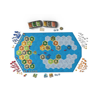 Catan: Expansion - Explorers and Pirates