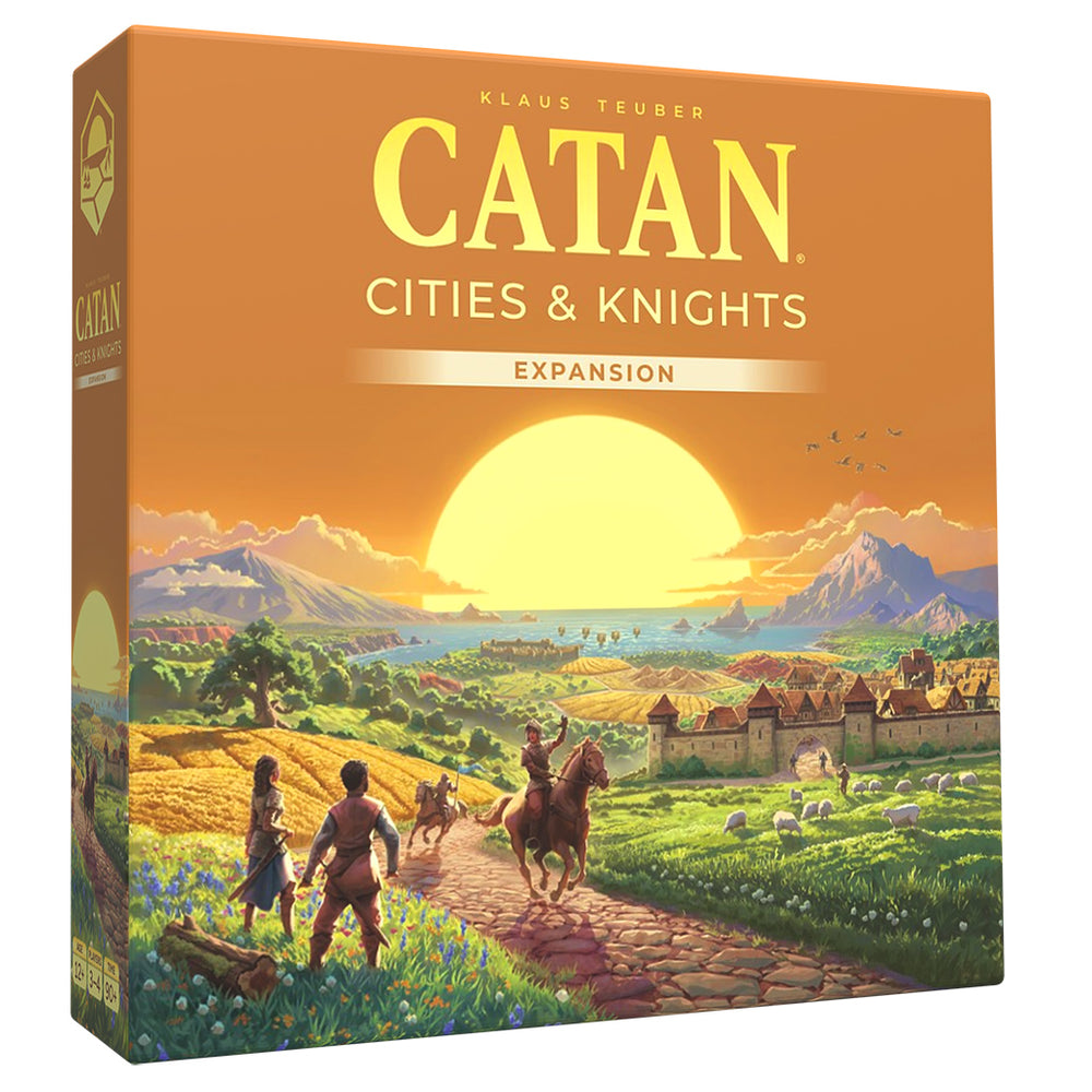 Catan: Expansion - Cities and Knights