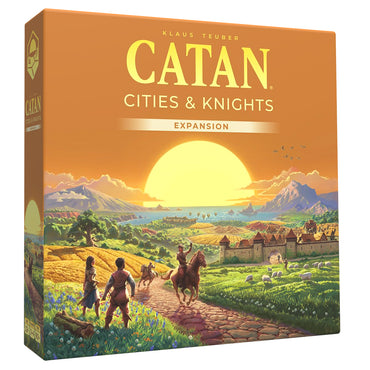 Catan: Expansion - Cities and Knights