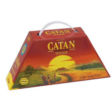 Catan Traveller edition