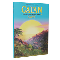 Catan Scenarios: Seafarers - Hawai'i