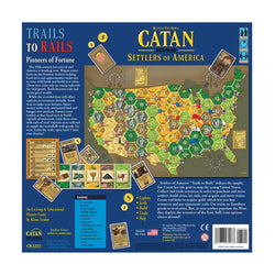 Catan Settlers of America