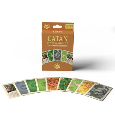 Catan: Cities and Knights Replacement Cards