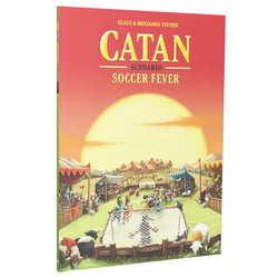 Catan Scenarios: Soccer Fever