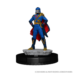 Hasbro HeroClix Iconix: G.I. JOE- Cobra