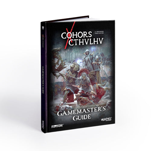 Cohors Cthulhu: Gamesmaster`s Guide