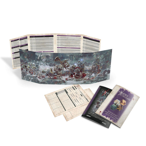 Cohors Cthulhu: GM Toolkit