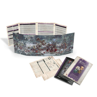 Cohors Cthulhu: GM Toolkit