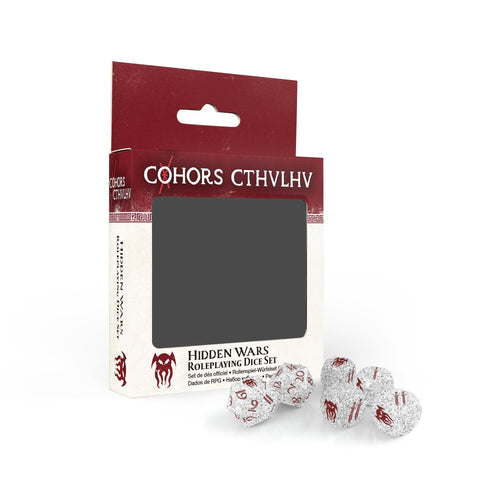Cohors Cthulhu: Dice Hidden War