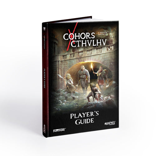 Cohors Cthulhu: Player`s Guide
