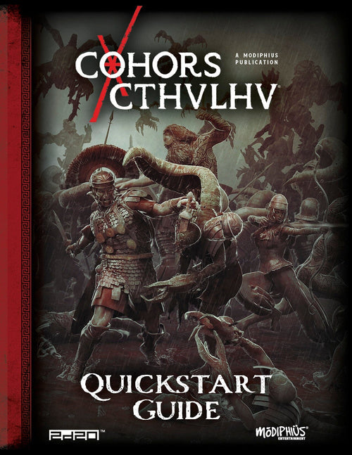 Cohors Cthulhu: Quickstart