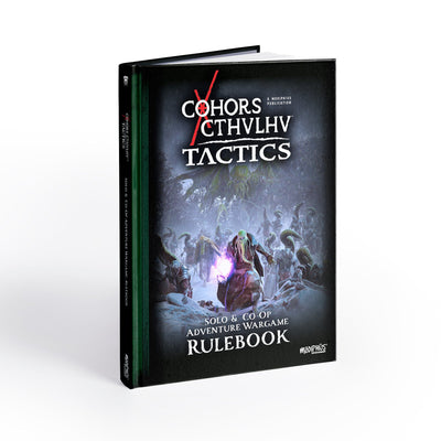 Cohors Cthulhu Tactics:  Rulebook