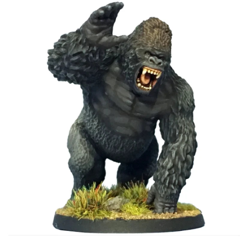 Mini Crooked Fantasy: Colossal Ape (3D Print)