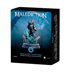 Malediction: Minis Pack