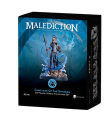 Malediction: Minis Pack