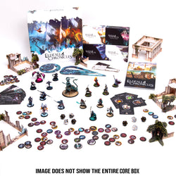 Eldfall Chronicles: Core Box