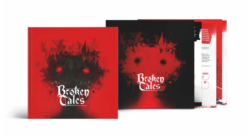 Broken Tales