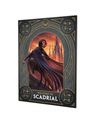 Brandon Sanderson's Cosmere RPG: Welcome To Scadrial Visual Guide