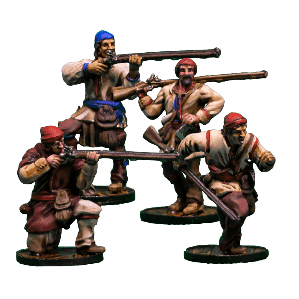 Blood & Plunder: Courers des Bois