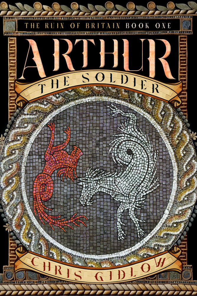 Arthur The Soldier (Novel)
