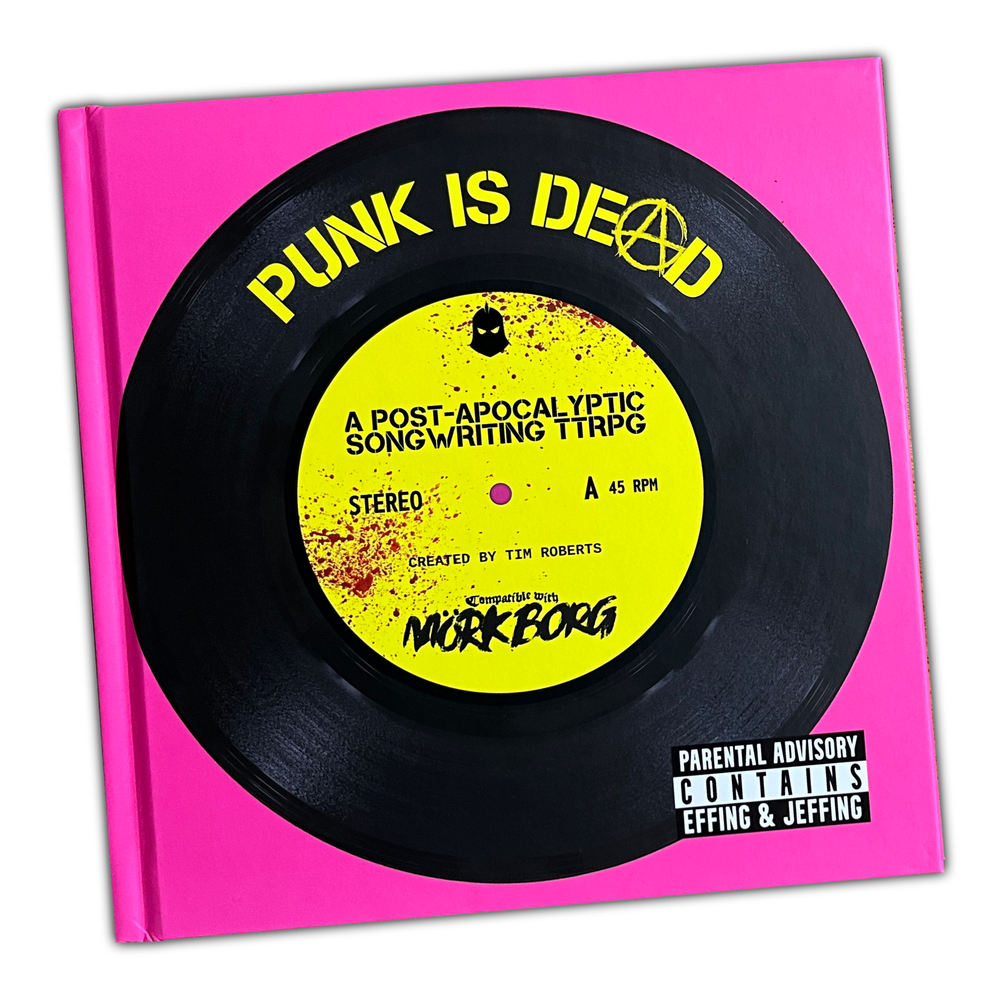 Punk Is Dead