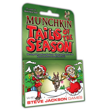Munchkin Tails: of the Season
